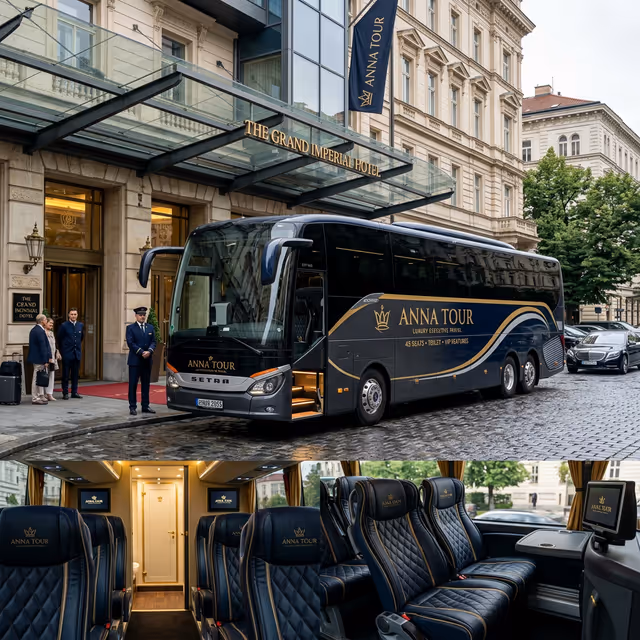 Big Bus Executive