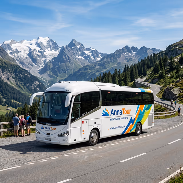 Medium Bus